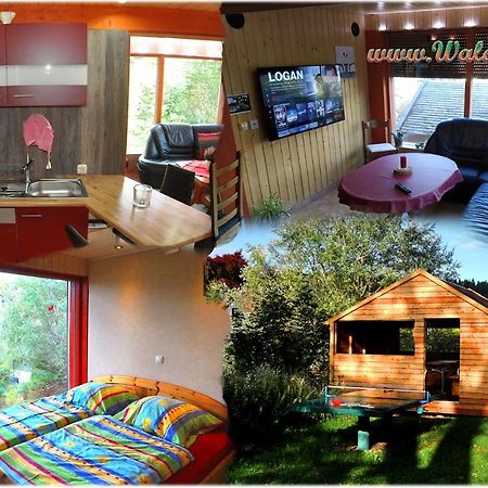 Waldluftin Apartment Lauscha Екстериор снимка
