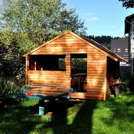 Waldluftin Apartment Lauscha Екстериор снимка