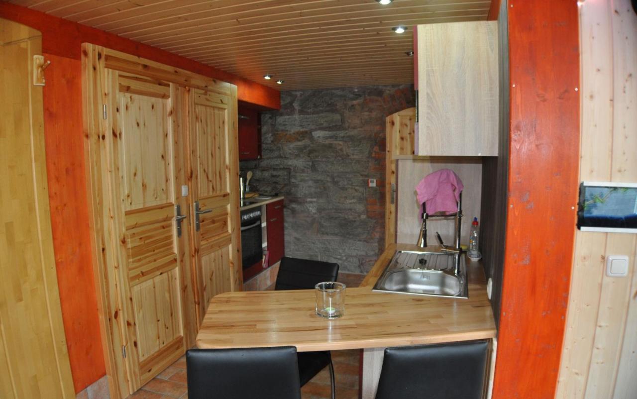 Waldluftin Apartment Lauscha Екстериор снимка