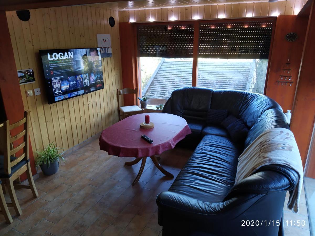 Waldluftin Apartment Lauscha Екстериор снимка