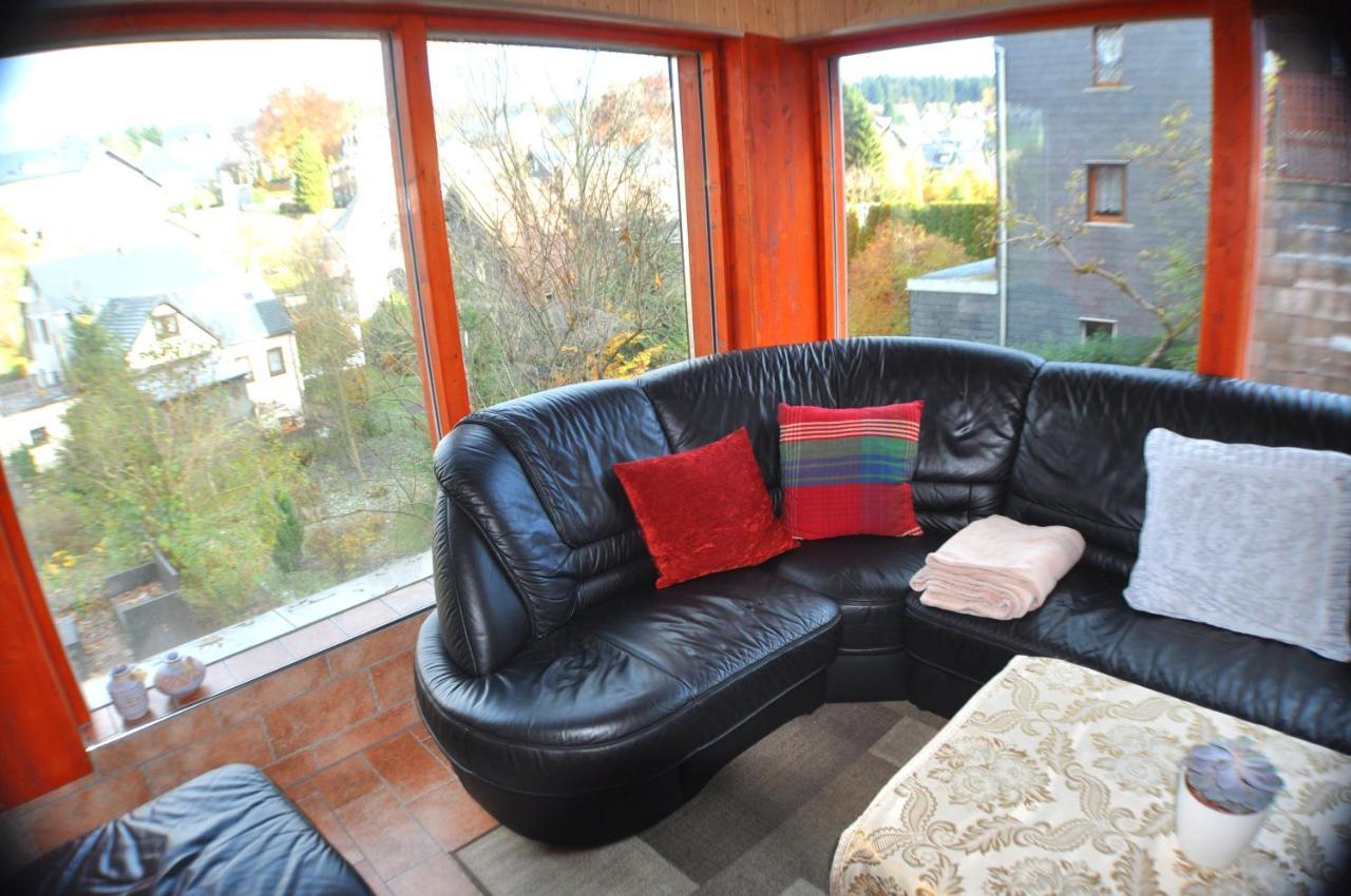 Waldluftin Apartment Lauscha Екстериор снимка