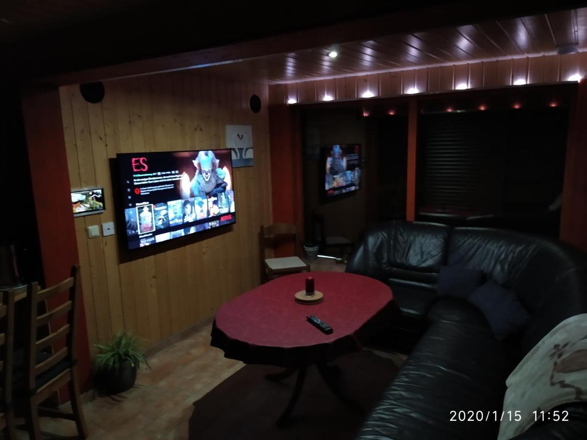 Waldluftin Apartment Lauscha Екстериор снимка