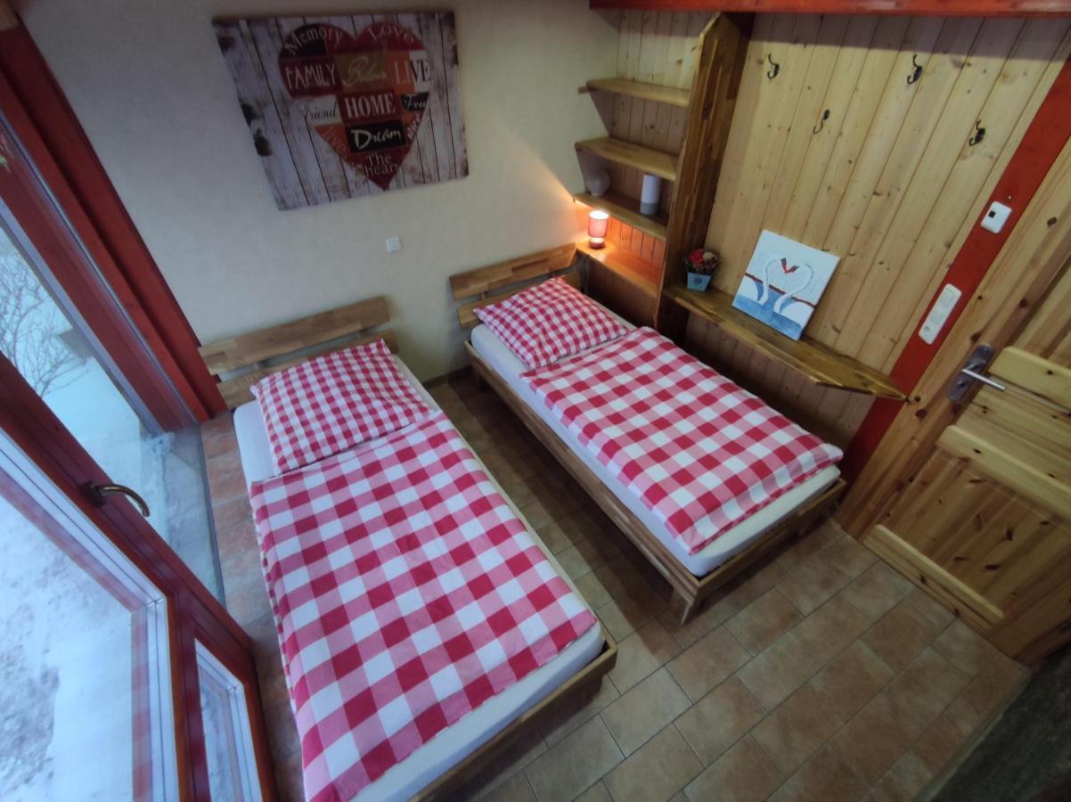 Waldluftin Apartment Lauscha Екстериор снимка