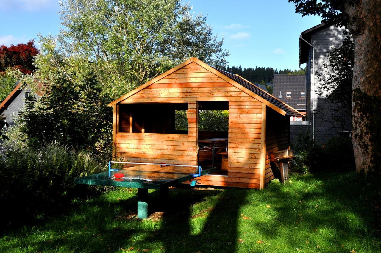 Waldluftin Apartment Lauscha Екстериор снимка