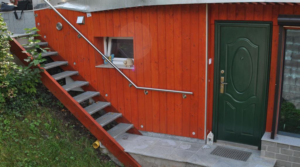 Waldluftin Apartment Lauscha Екстериор снимка