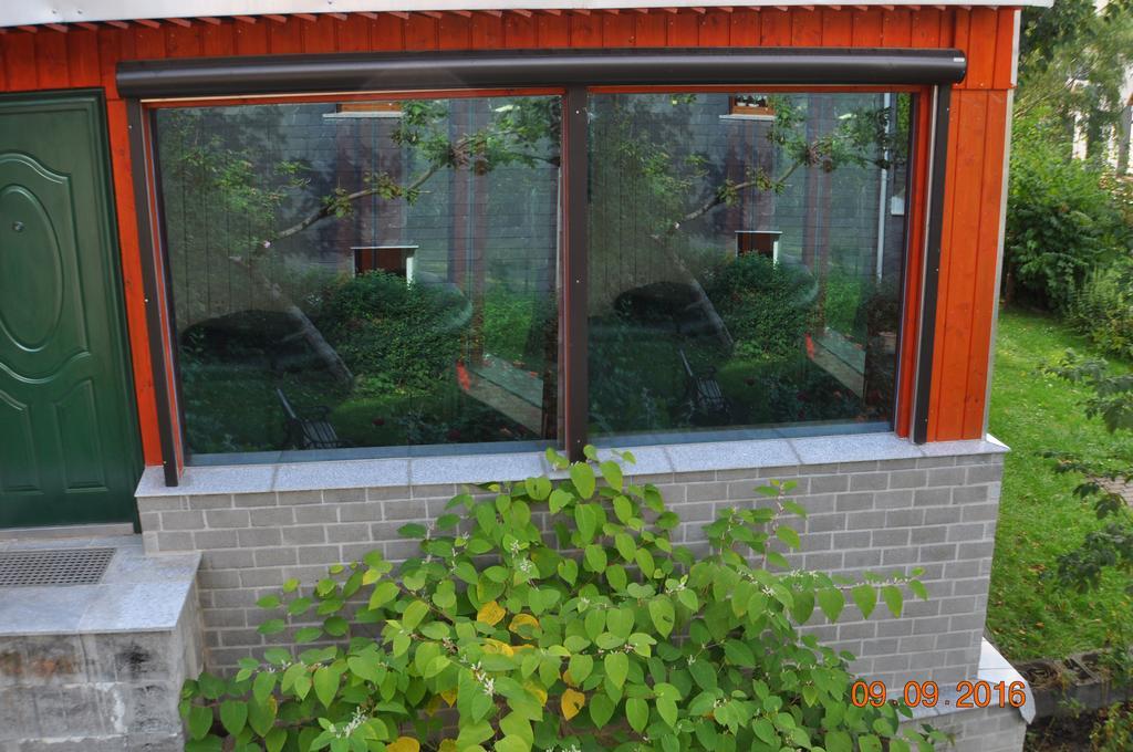 Waldluftin Apartment Lauscha Екстериор снимка