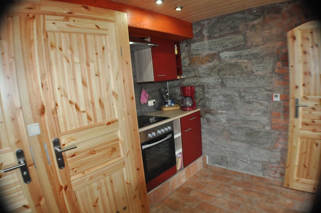 Waldluftin Apartment Lauscha Екстериор снимка