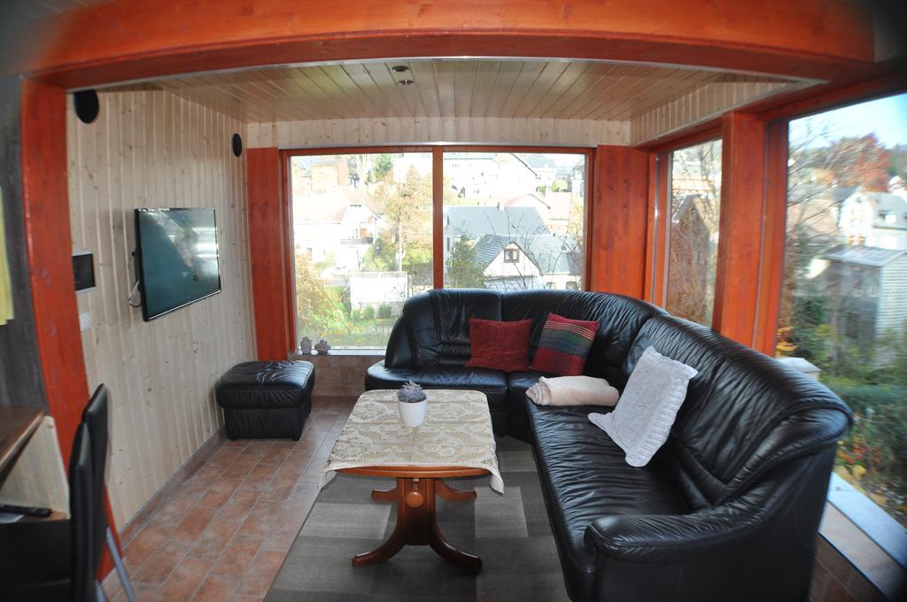 Waldluftin Apartment Lauscha Екстериор снимка