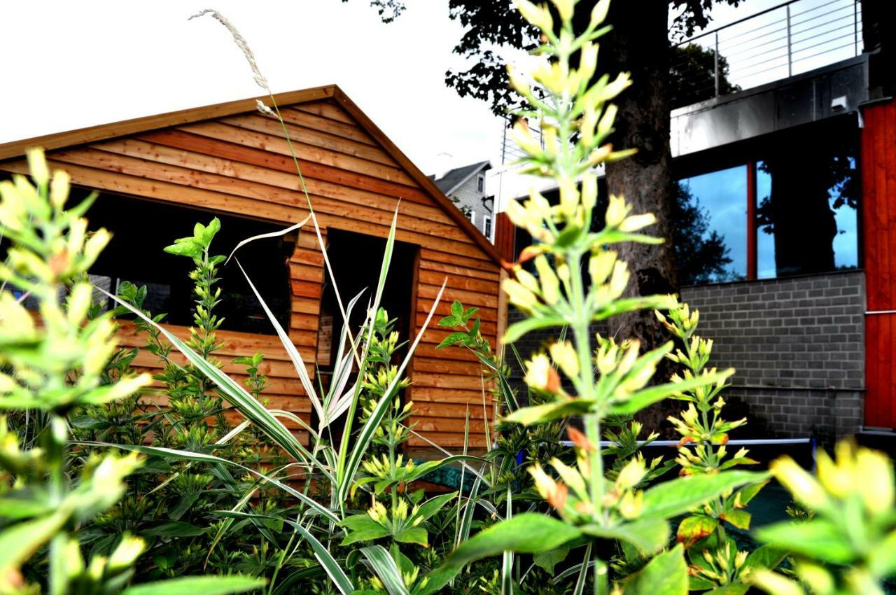 Waldluftin Apartment Lauscha Екстериор снимка
