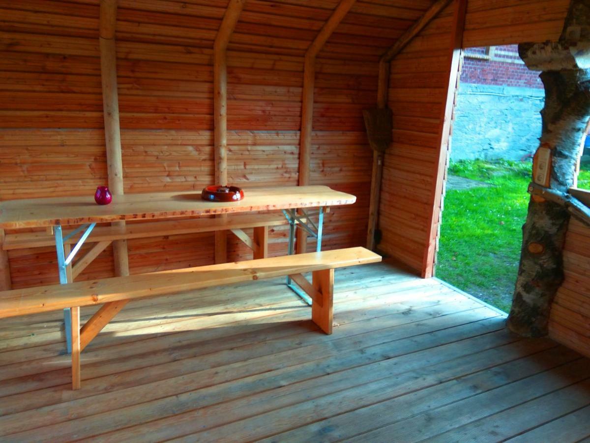 Waldluftin Apartment Lauscha Екстериор снимка