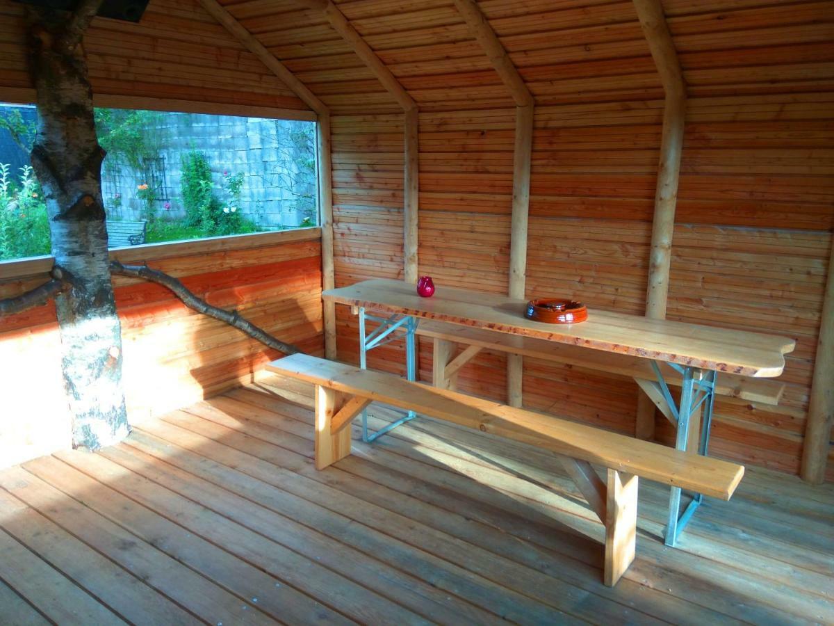 Waldluftin Apartment Lauscha Екстериор снимка